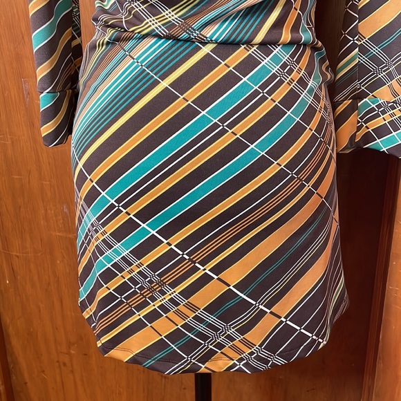 Vintage style Xdye short dress or long top - Picture 3 of 9